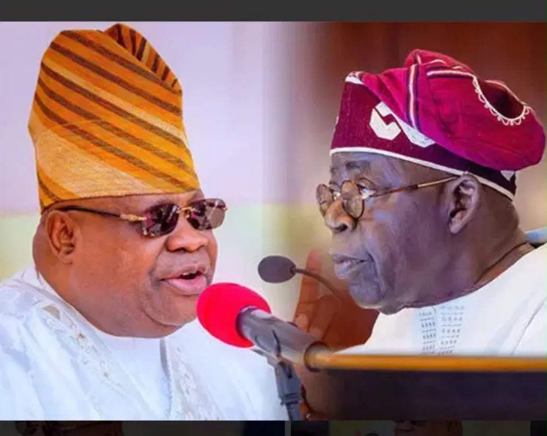 Gov Adeleke and PBAT pic